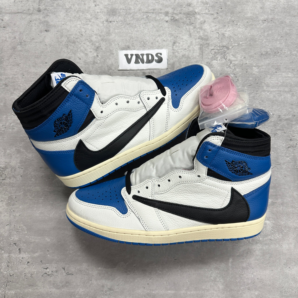 Nike Fragment Travis Scott Air Jordan 1 High (DS)