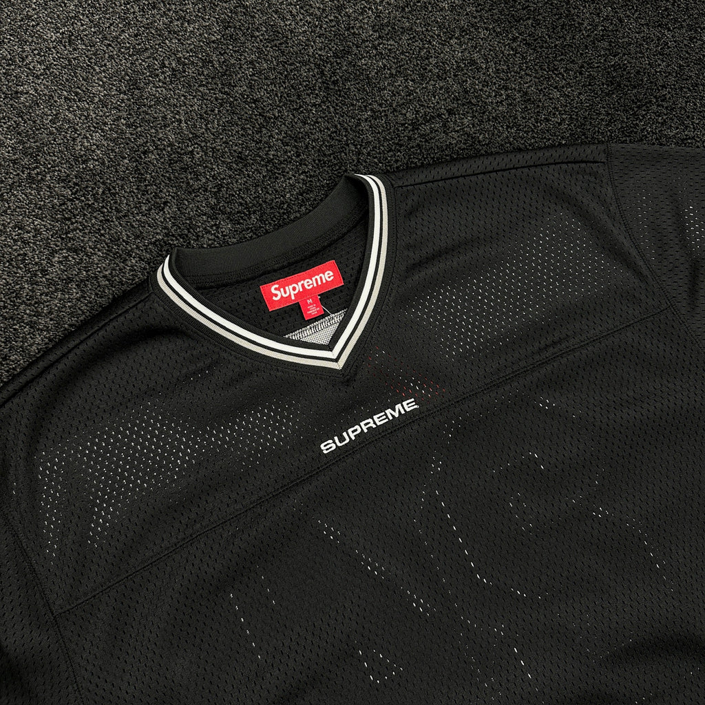 Supreme Jacquard Rib Football Jersey (DS)