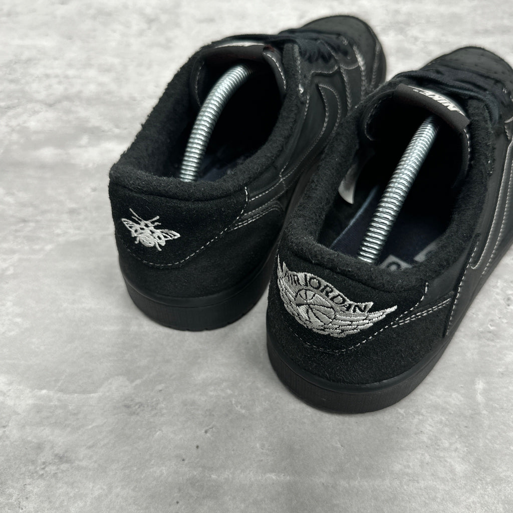 Nike Travis Scott Air Jordan 1 Low Phantom Black (DS)