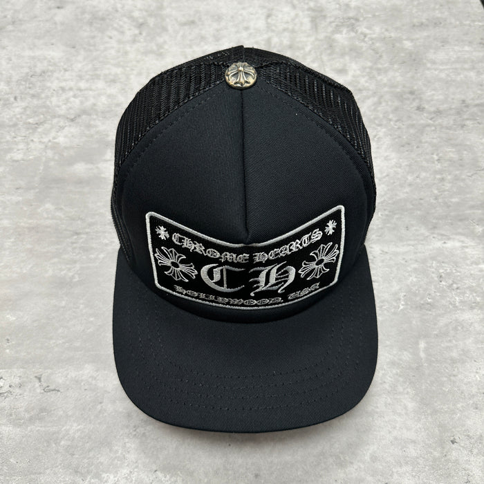 Chrome Hearts CH Hollywood Trucker (DS)