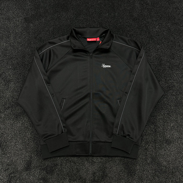 Supreme Tricot Track Jacket Black (DS)