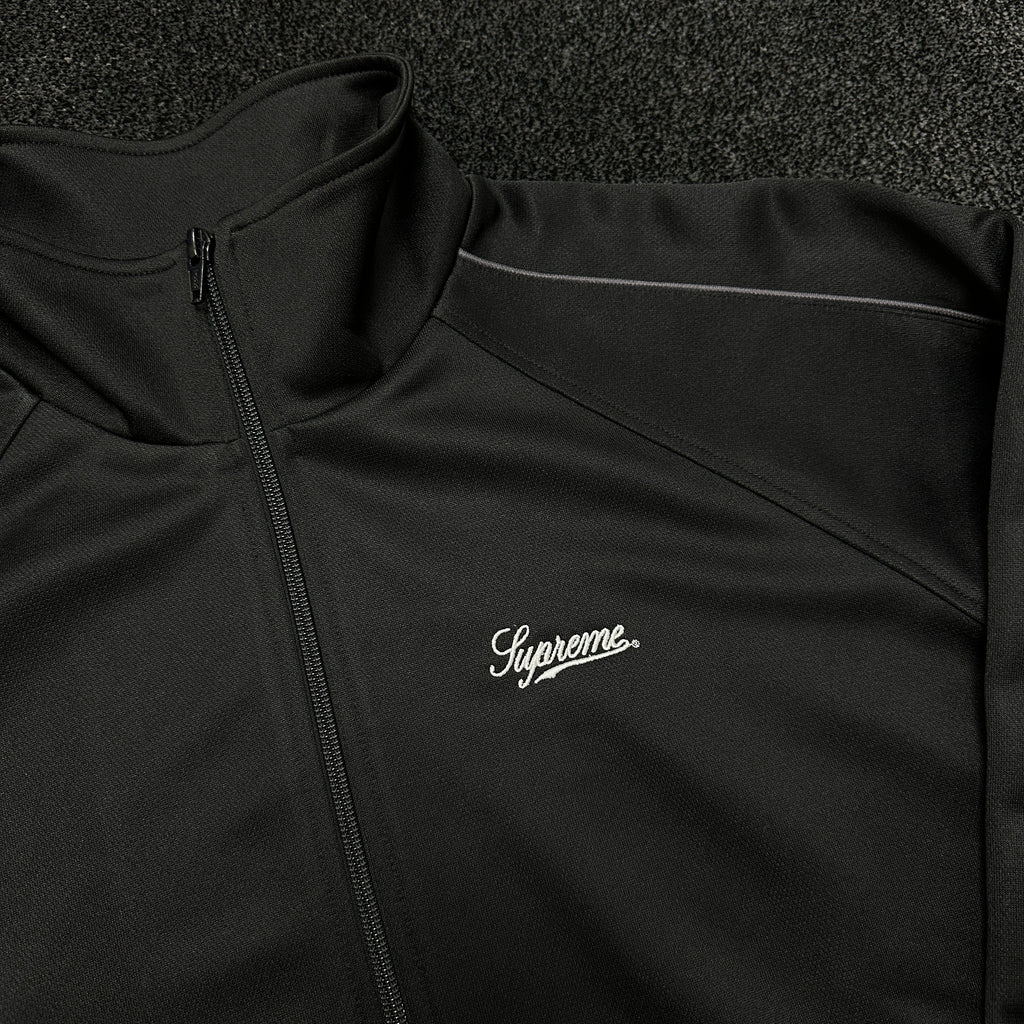 Supreme Tricot Track Jacket Black (DS)