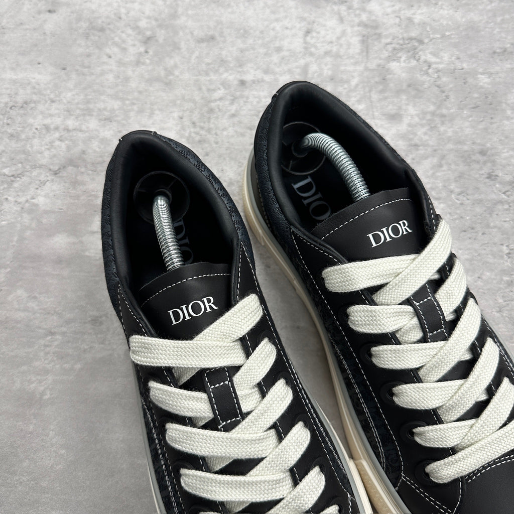 Dior B33 Oblique Suede Sneakers (DS)