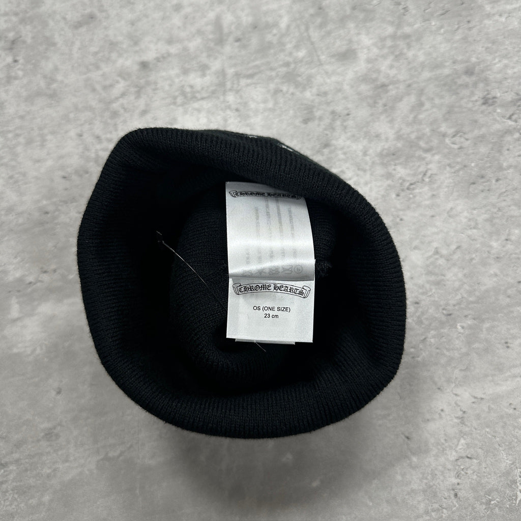 Chrome Hearts Logo Beanie (DS)