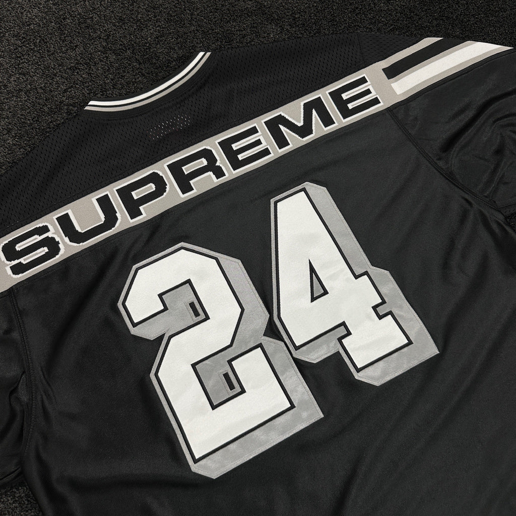 Supreme Jacquard Rib Football Jersey (DS)