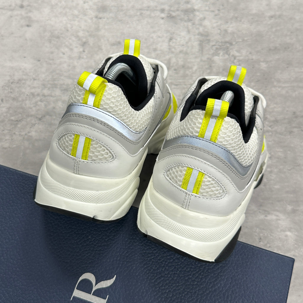 Dior B22 Runners Neon UK10 US11 EU44 (8.5/10)