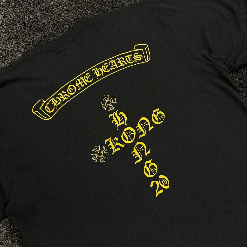 Chrome Hearts Hong Kong Exclusive 20th Anniversary T-Shirt (DS)