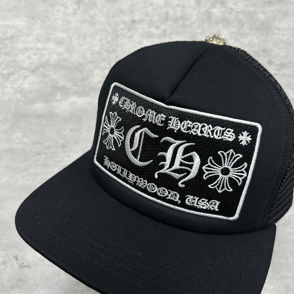 Chrome Hearts CH Hollywood Trucker (DS)