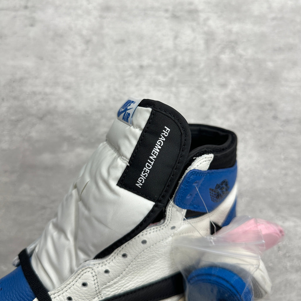 Nike Fragment Travis Scott Air Jordan 1 High (DS)