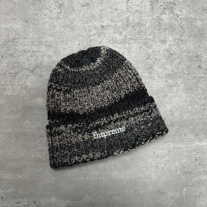 Supreme Beanie Hat Grey (DS)