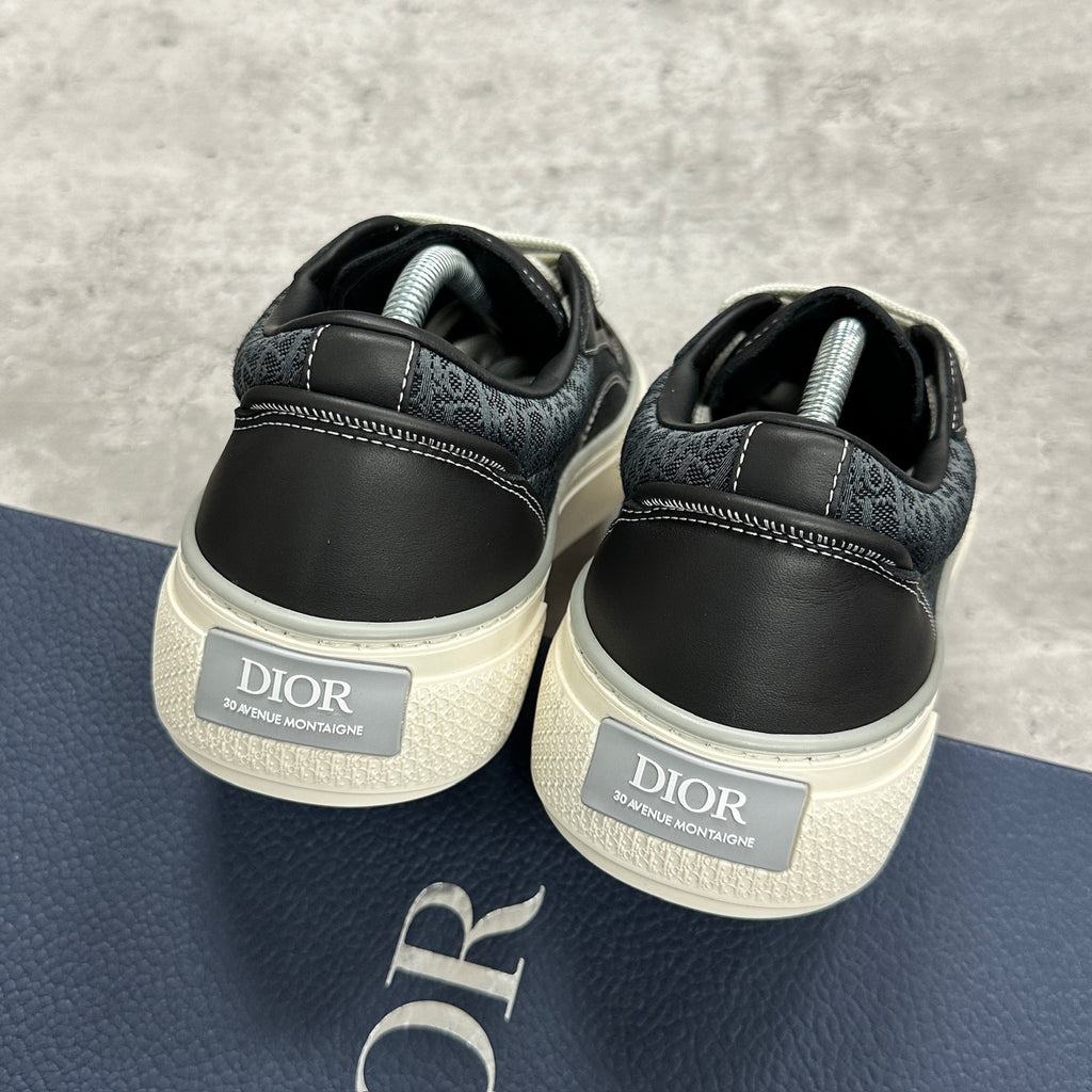 Dior B33 Oblique Suede Sneakers (DS)