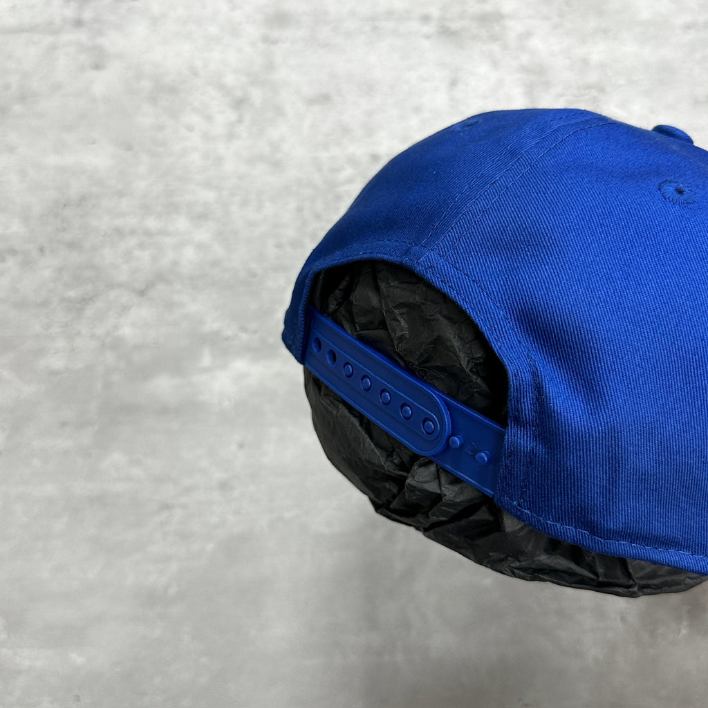 Gallery Dept Rams Logo Baseball Hat Blue (DS)