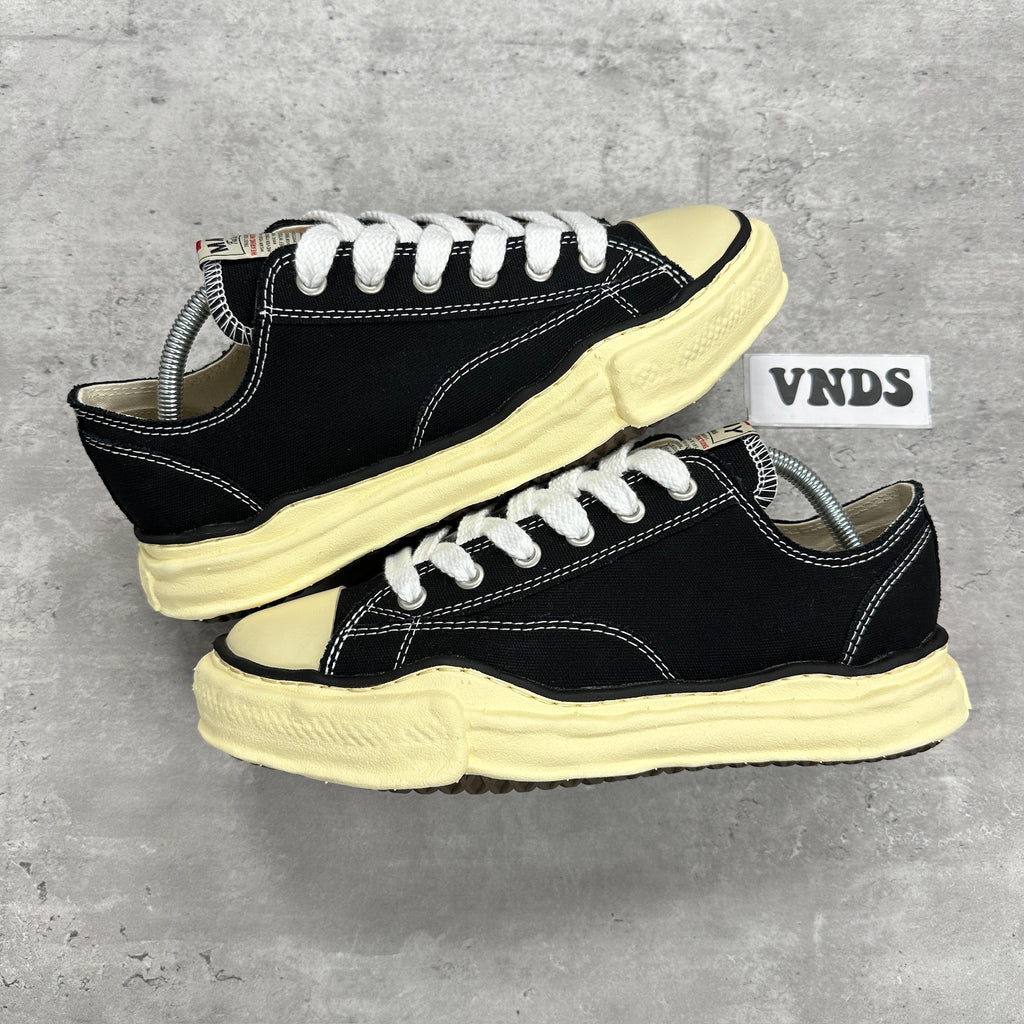 Maison Mihara Yasuhiro Peterson Vintage Sneaker Black (DS)